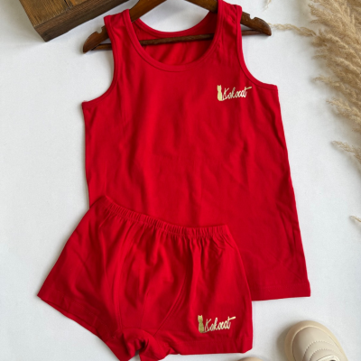 تاپ شلوارک گربه - نی نی لوس