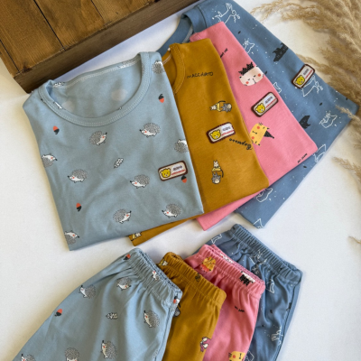 بلوز شلوار Mocha - نی نی لوس