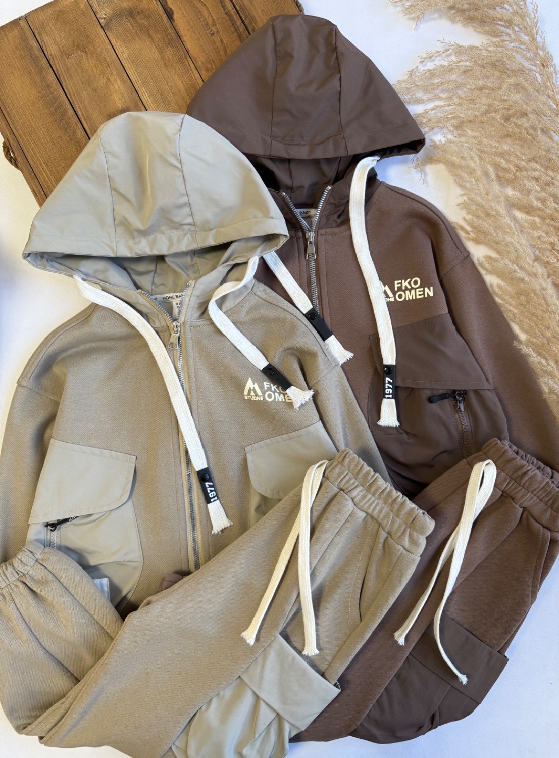 سویشرت شلوار FKO - نی نی لوس