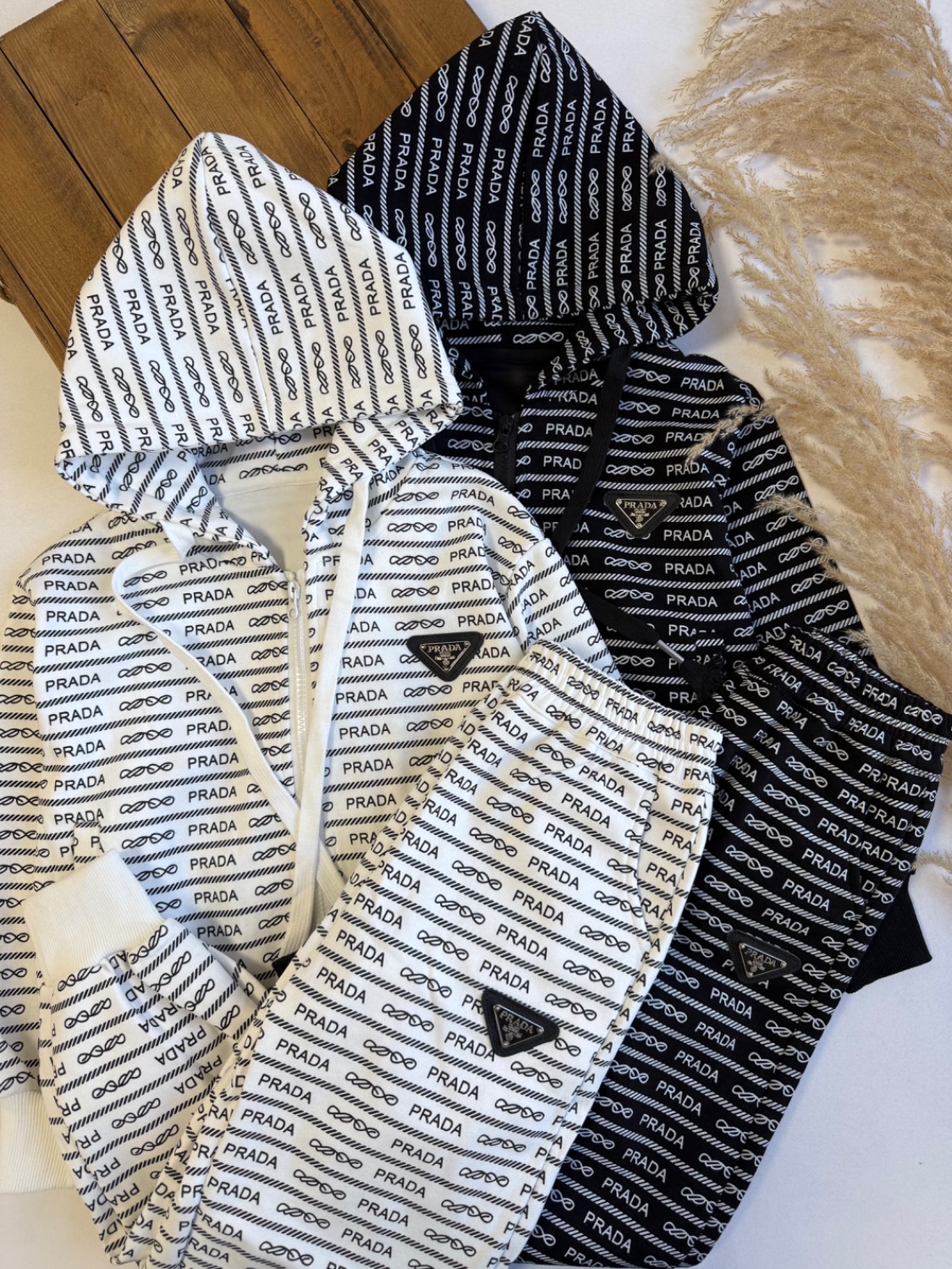 سویشرت شلوار Prada - نی نی لوس