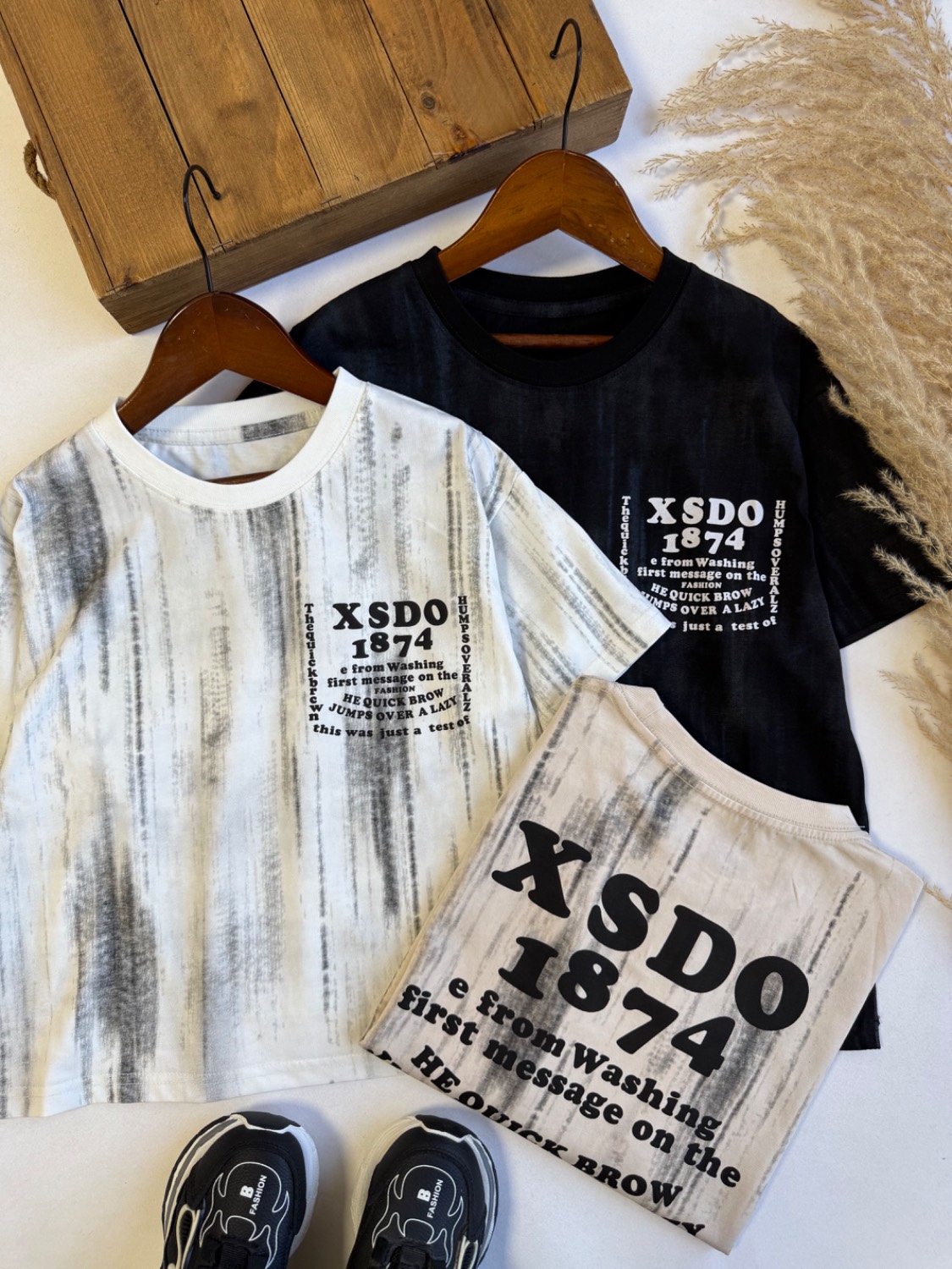 تیشرت 1874 - نی نی لوس