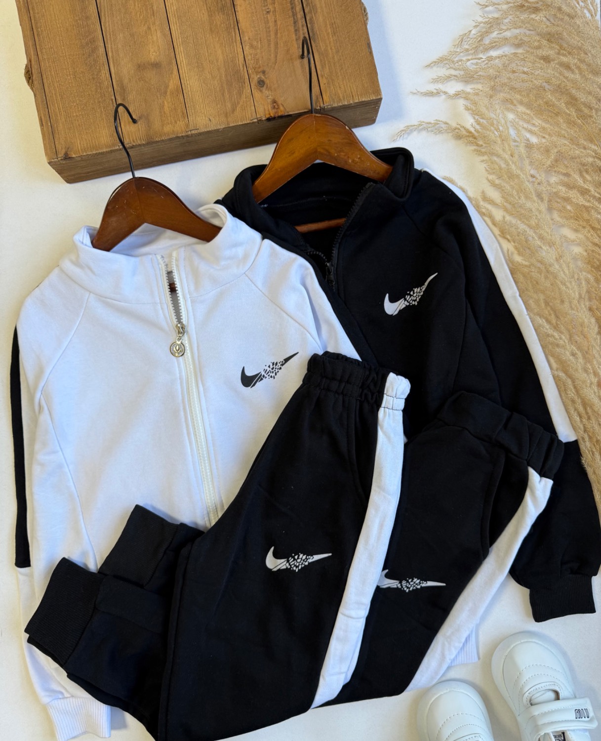 سویشرت شلوار نایک - نی نی لوس