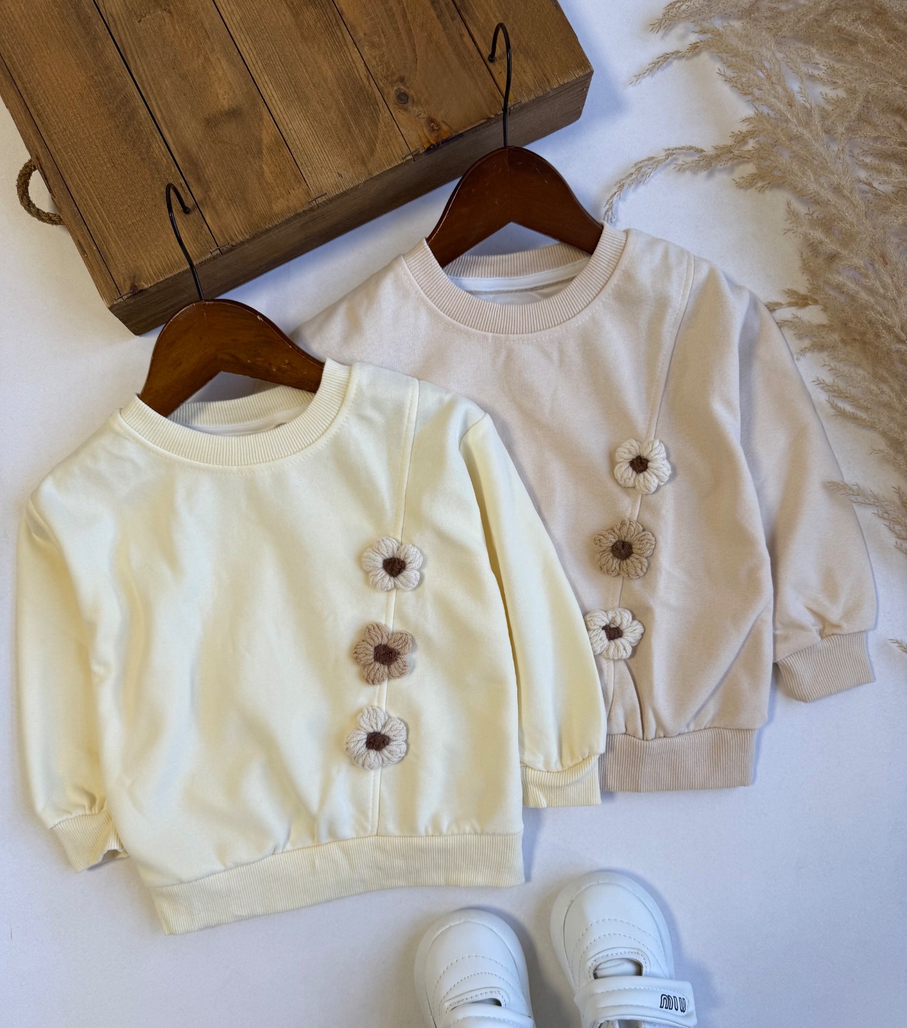 دورس گل کاموایی - نی نی لوس