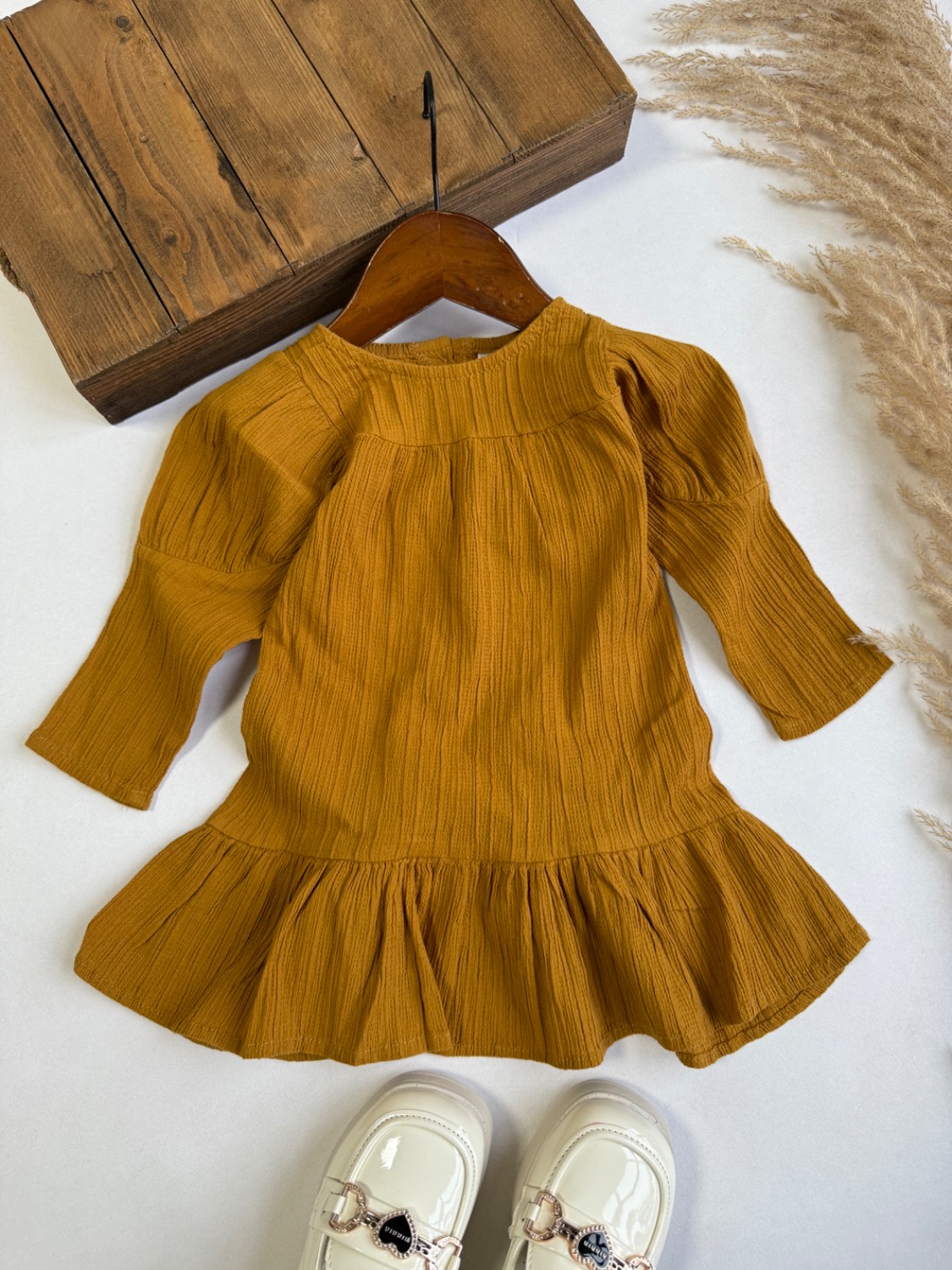 پیراهن ساینا - نی نی لوس