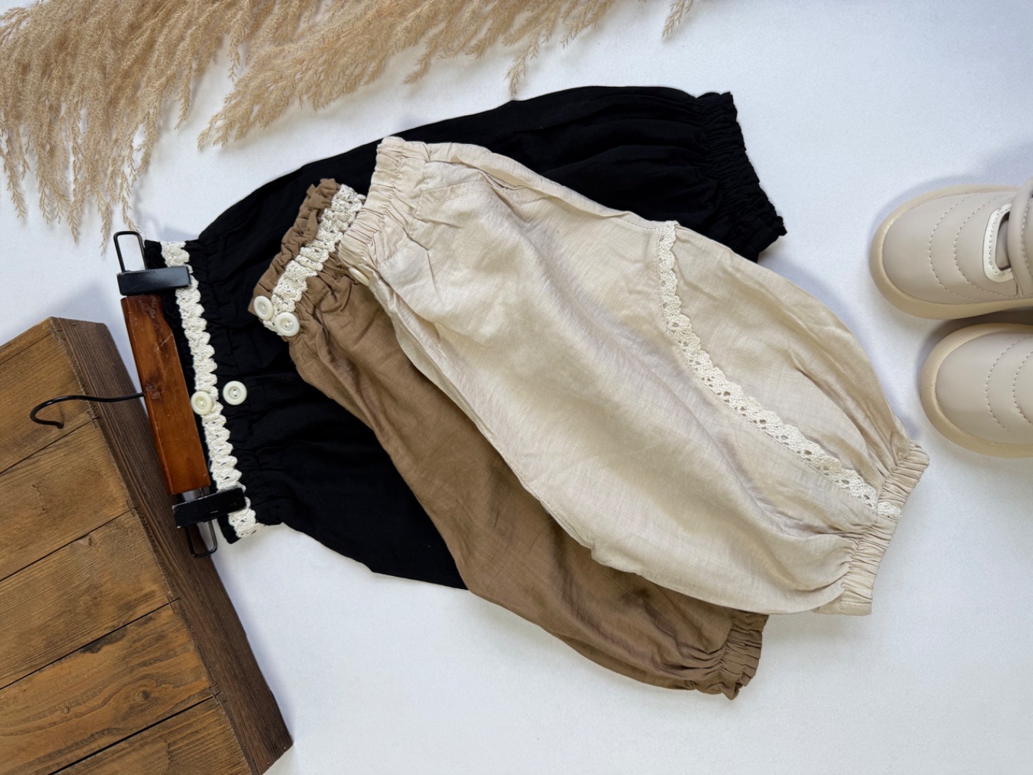 شلوار خمره ایی - نی نی لوس