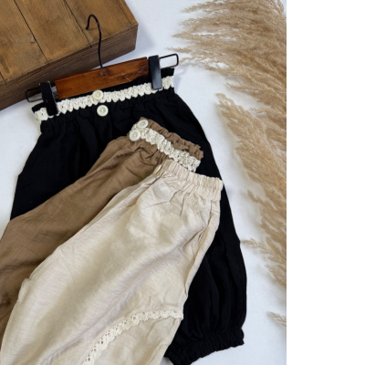 شلوار خمره ایی - نی نی لوس