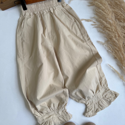 شلوار پایین چین - نی نی لوس