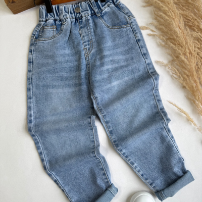 شلوار مام ساده - نی نی لوس