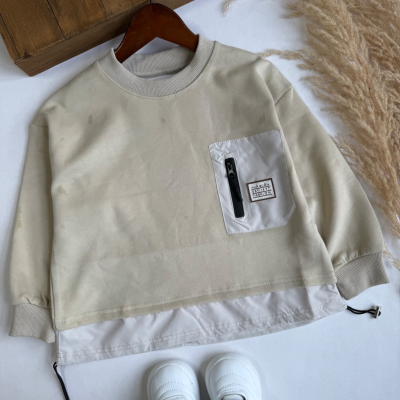 دورس دو جیب زیپ - نی نی لوس