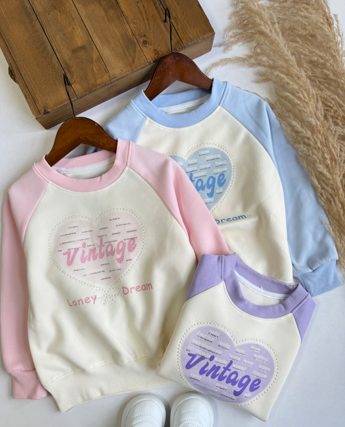 دورس Vintage - نی نی لوس