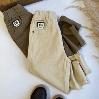 شلوار کتان ni - نی نی لوس