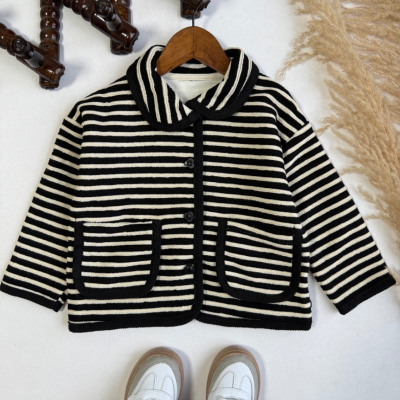 ژاکت راه راهی - نی نی لوس