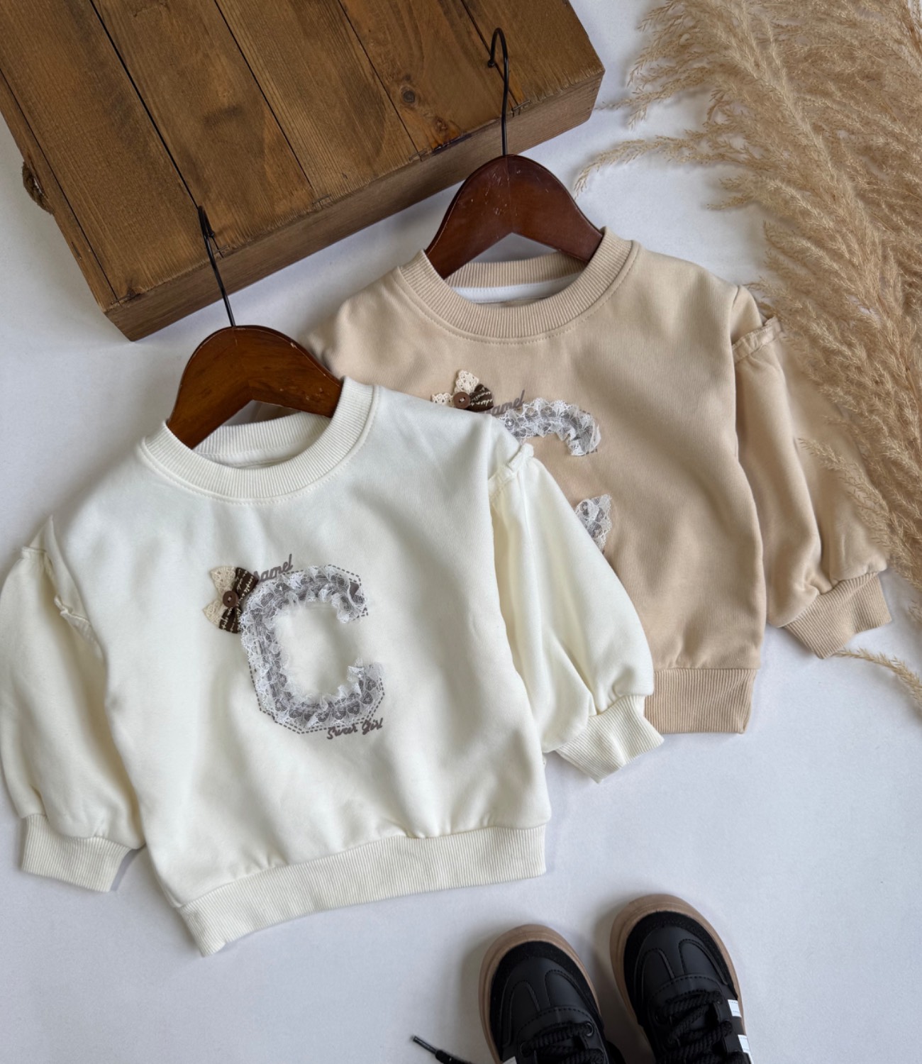 دورس C پاپیون - نی نی لوس