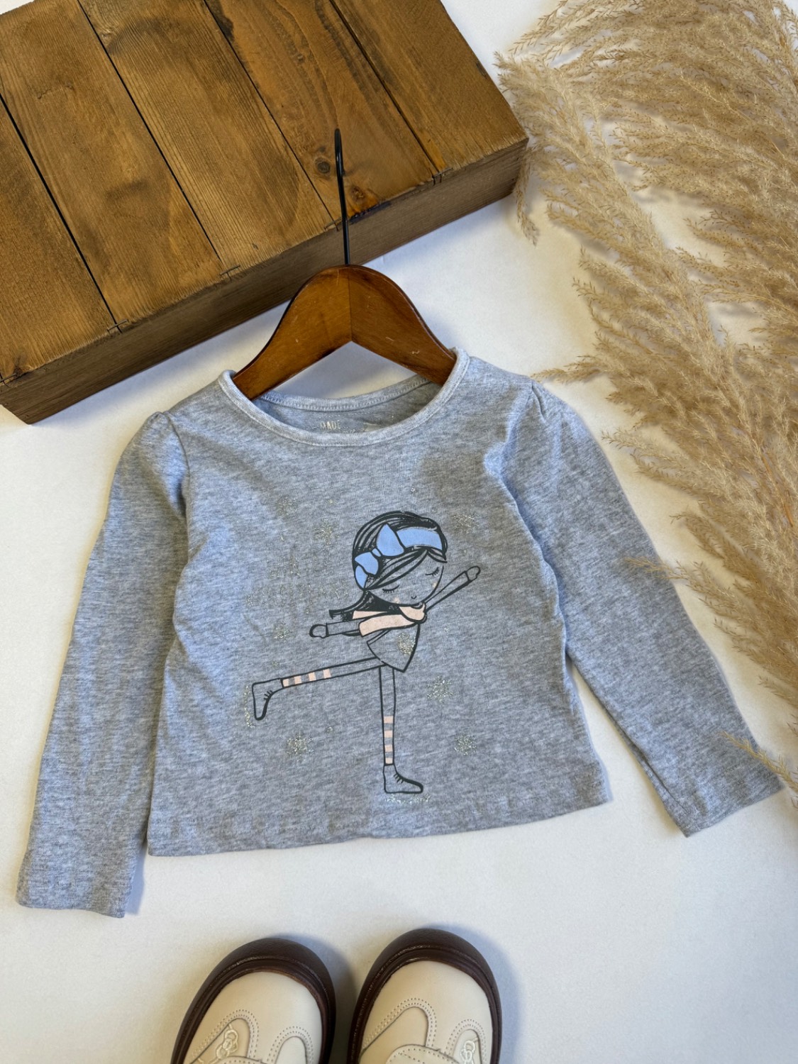 بلوز دختر بالرین - نی نی لوس