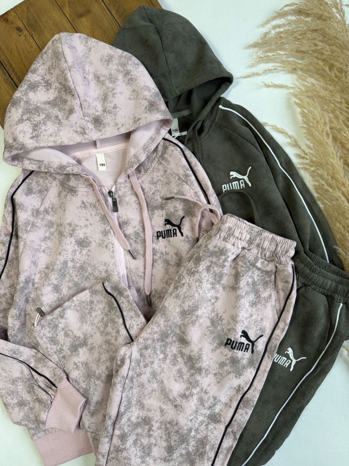 سویشرت شلوار پوما - نی نی لوس