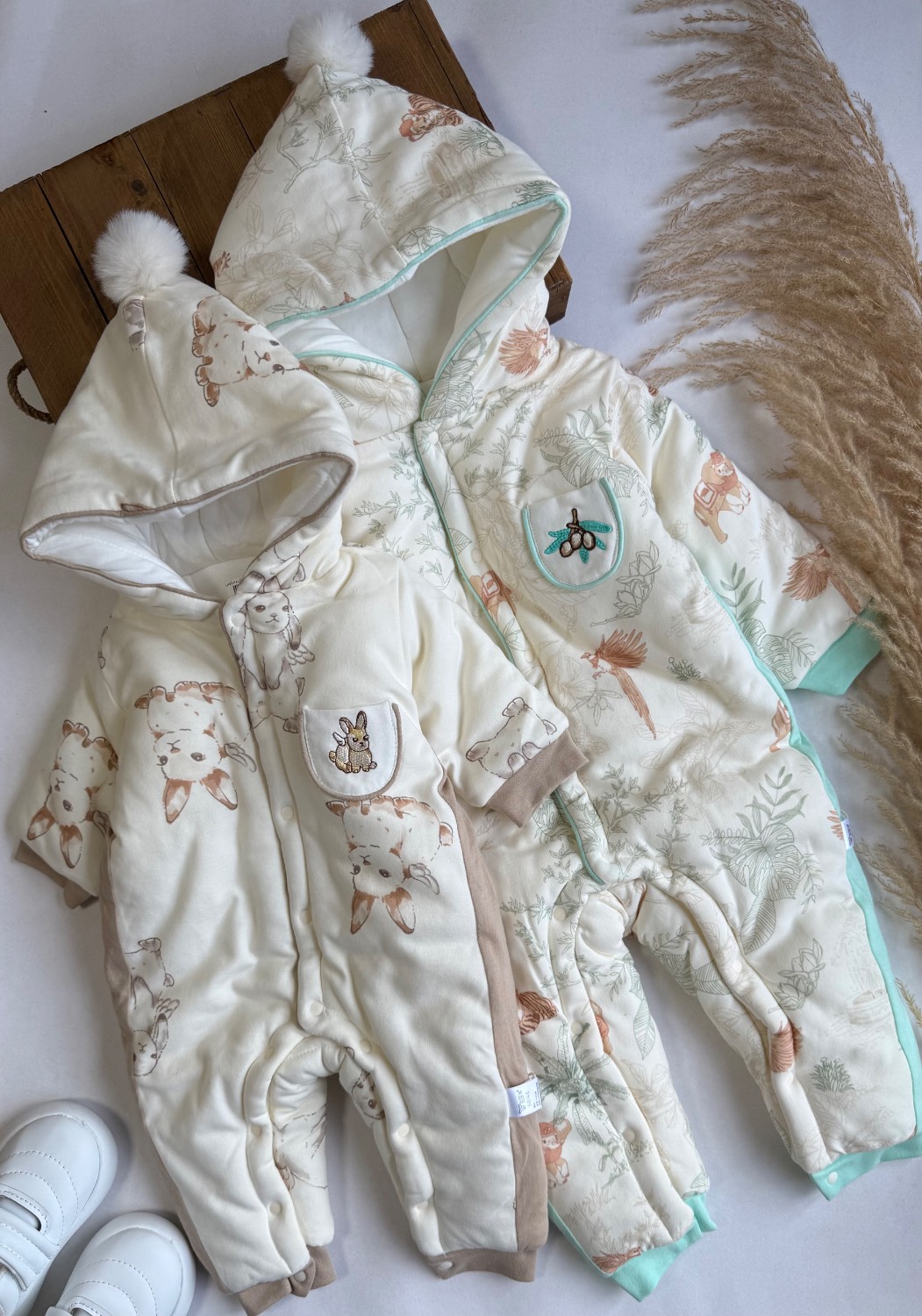 سرهمی فیل و خرگوش - نی نی لوس