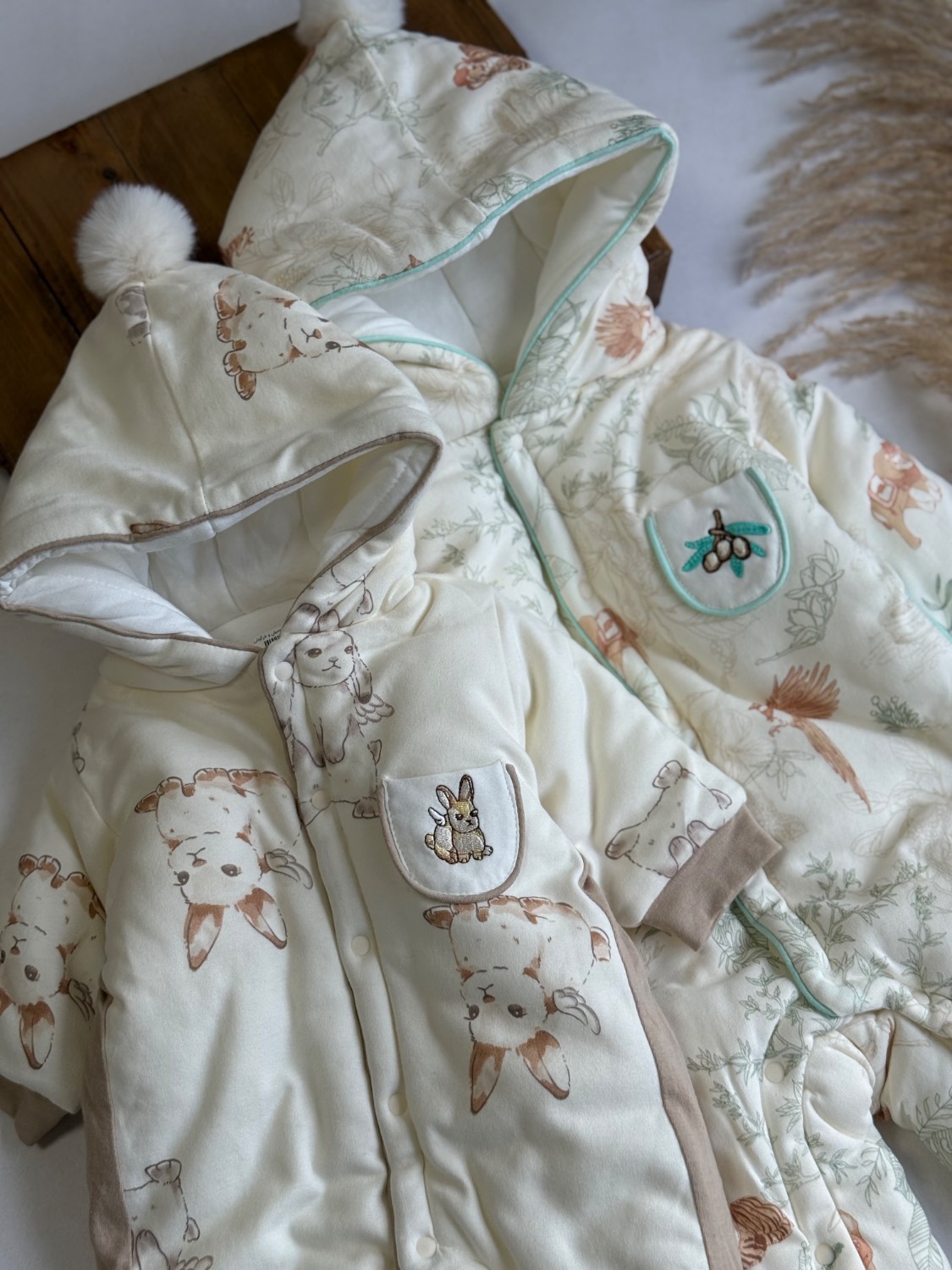 سرهمی فیل و خرگوش - نی نی لوس