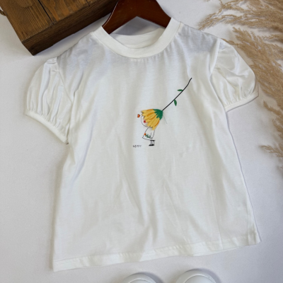 تیشرت گل و دختر - نی نی لوس