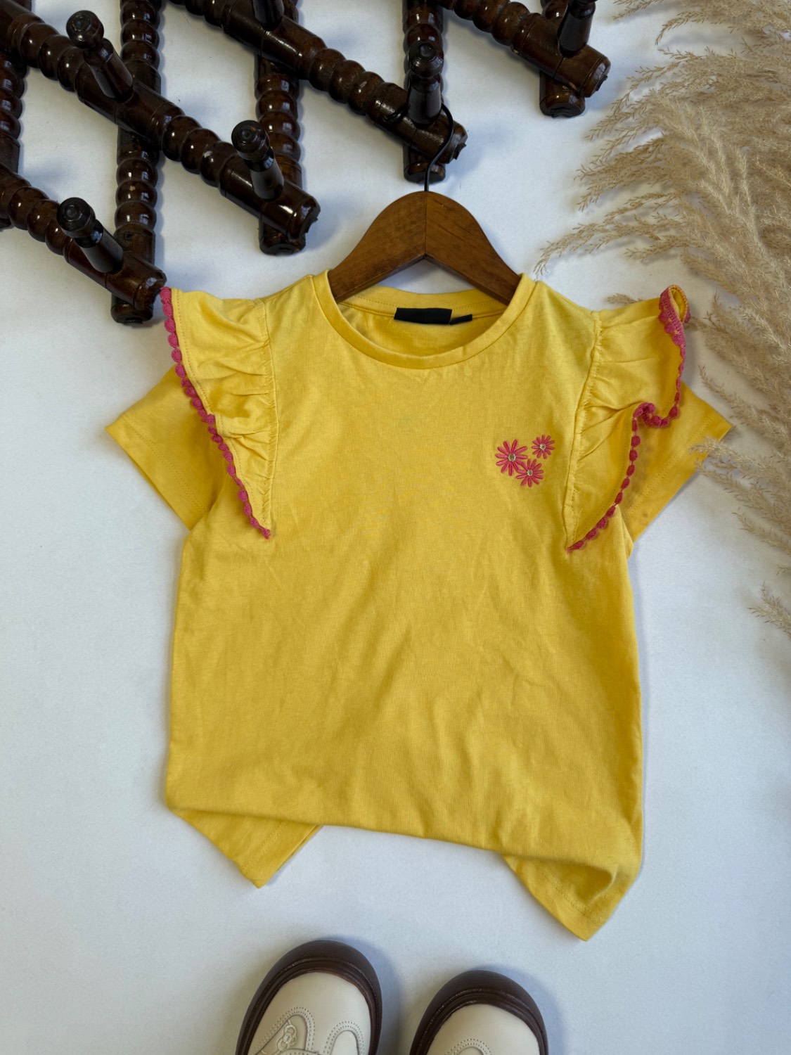 تیشرت سه گل - نی نی لوس