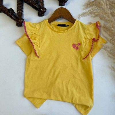 تیشرت سه گل - نی نی لوس