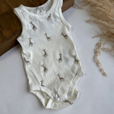 بادی حلقه ای زرافه - نی نی لوس