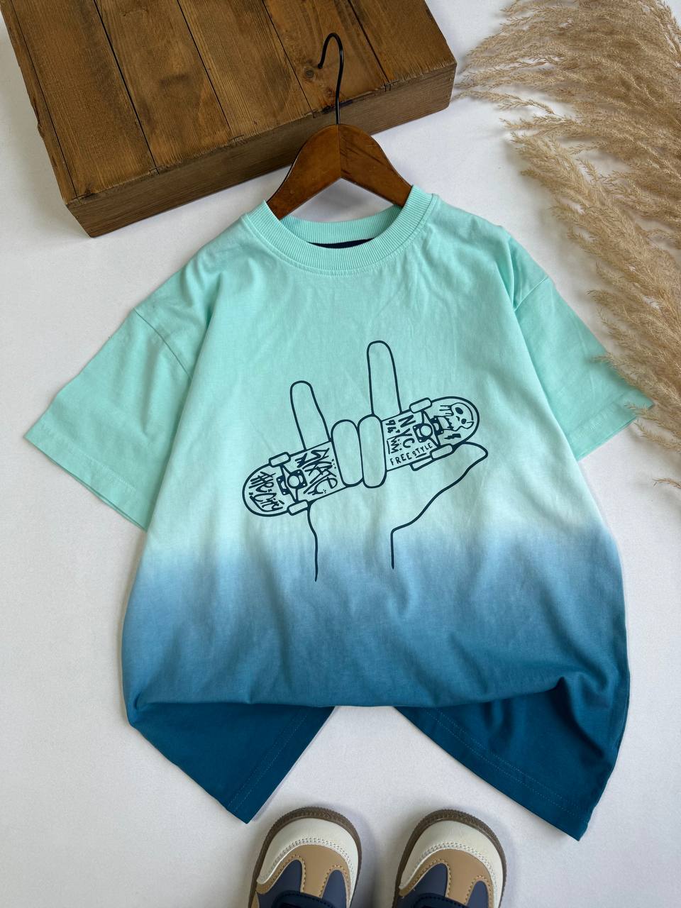 تیشرت skate board - نی نی لوس