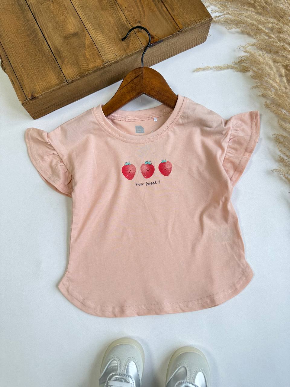 تیشرت How sweet - نی نی لوس