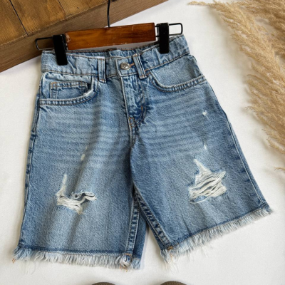 شلوارک زیر ریش زاپ - نی نی لوس