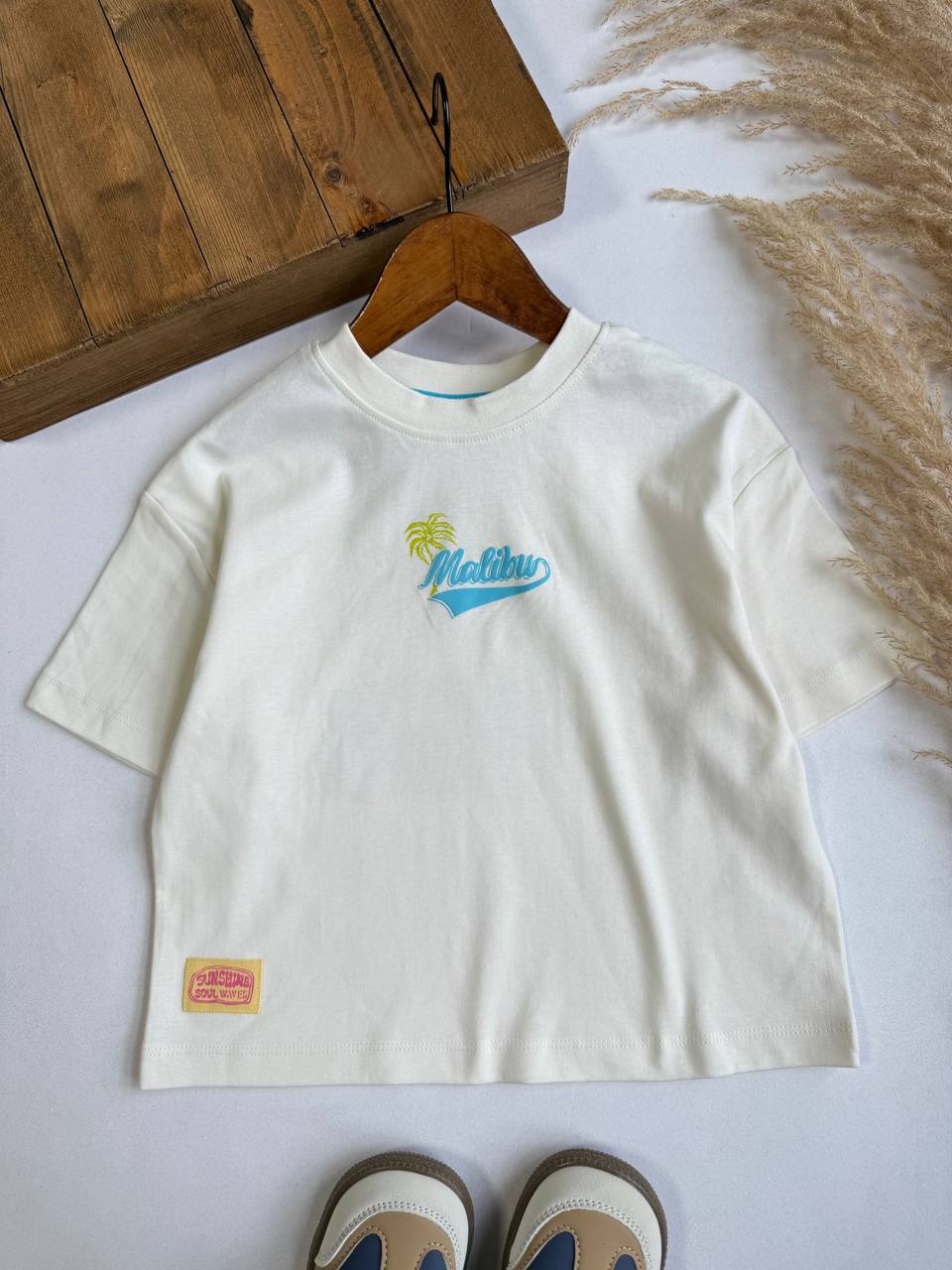 تیشرت Malibu - نی نی لوس