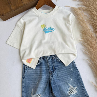 تیشرت Malibu - نی نی لوس