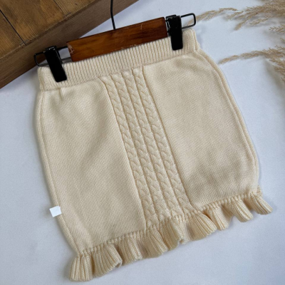 دامن بافت گیس - نی نی لوس