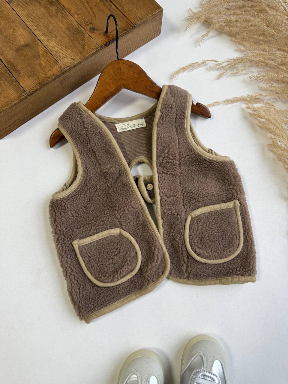 ژیله تدی پشت باز - نی نی لوس