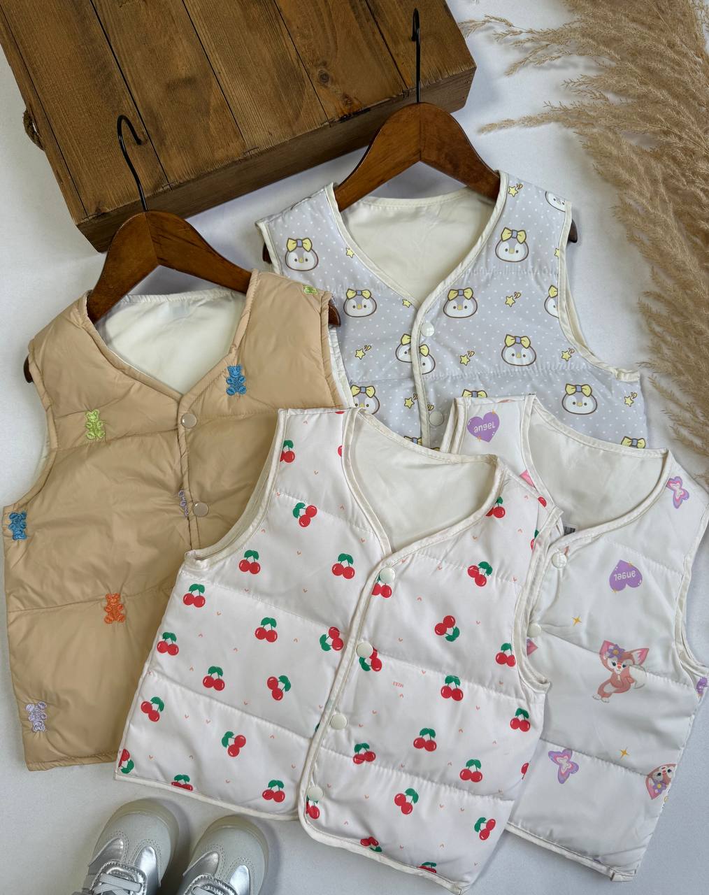 پافر Animal - نی نی لوس