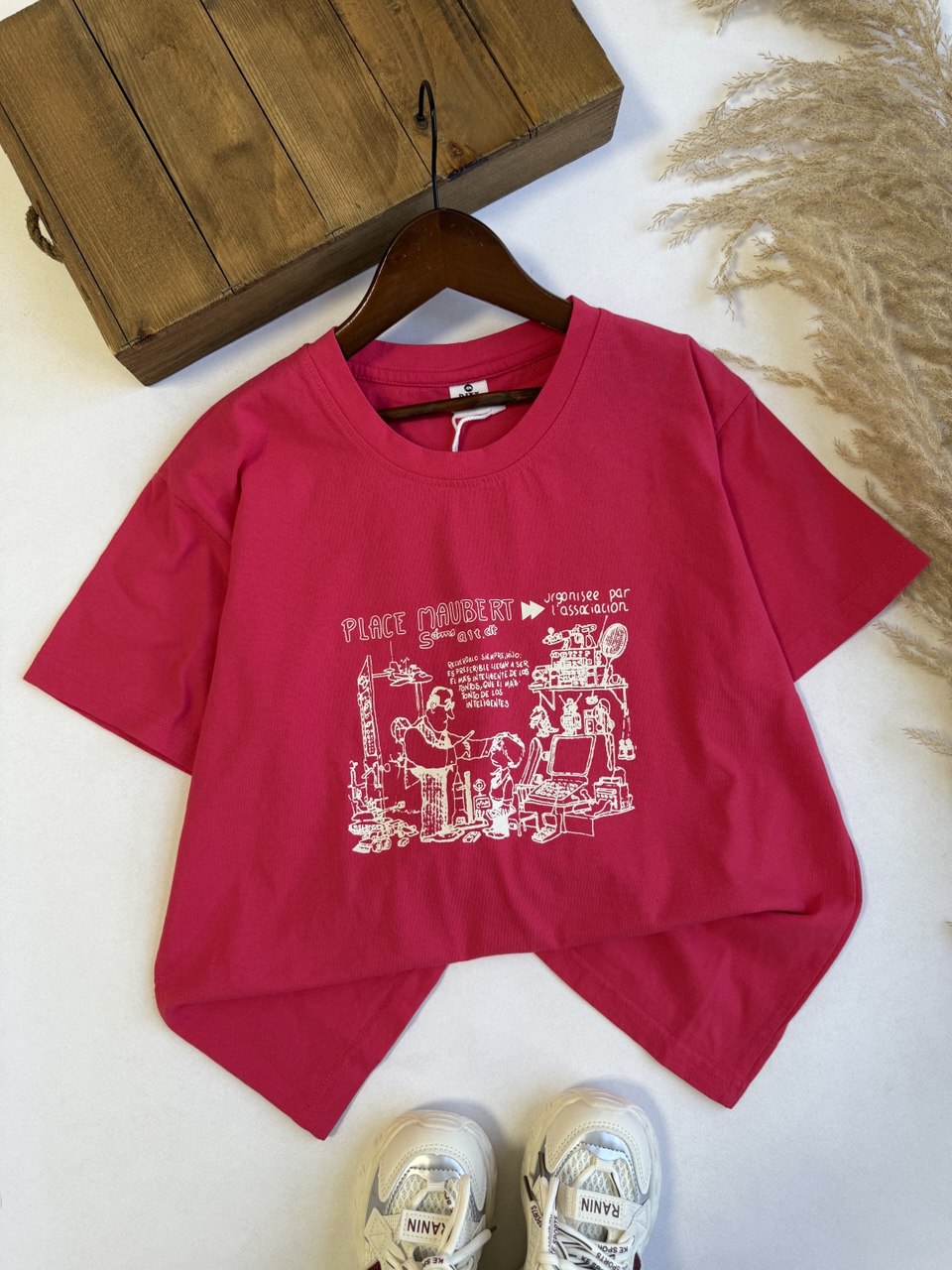 تیشرت placee - نی نی لوس