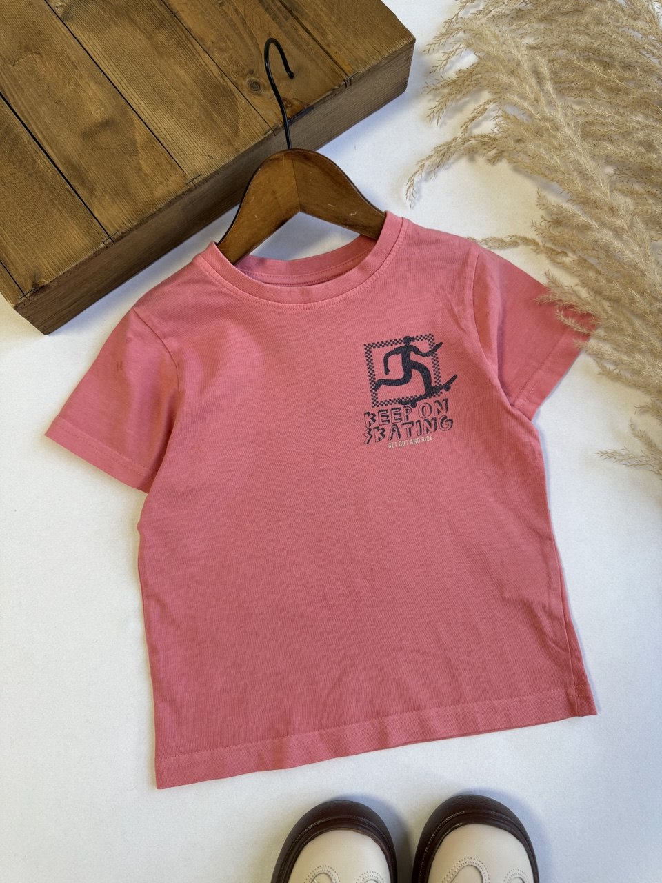 تیشرت keep on - نی نی لوس