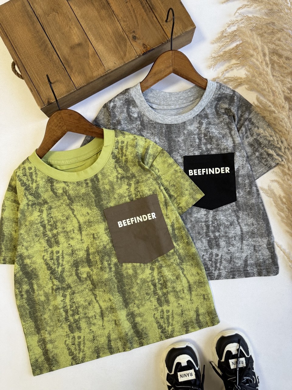 تیشرت beef - نی نی لوس