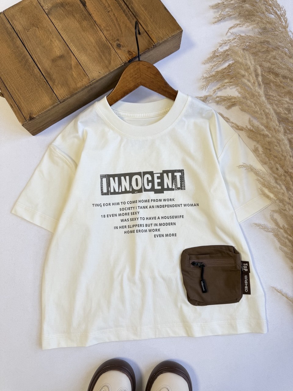 تیشرت innocent - نی نی لوس