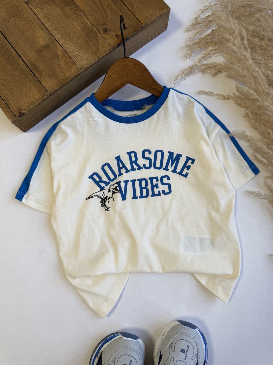 تیشرت roarsome - نی نی لوس