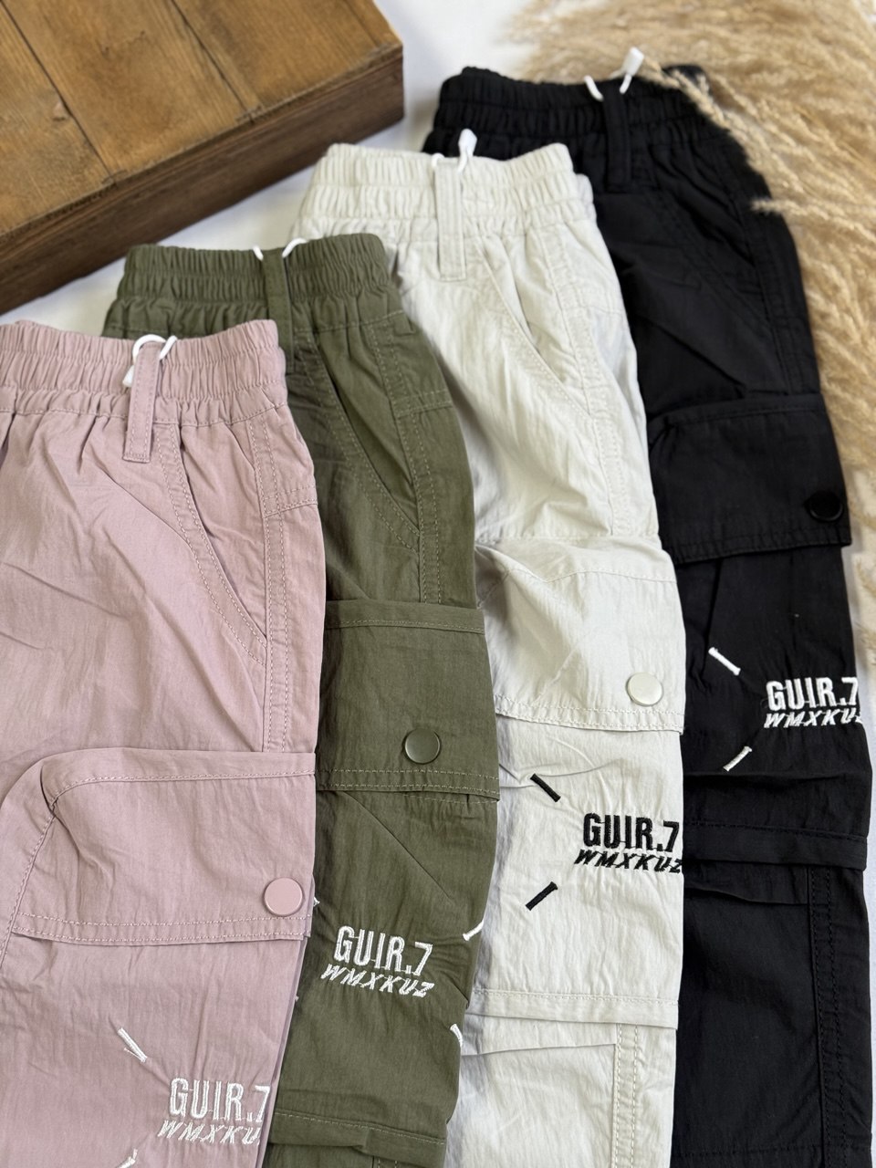 شلوارک Guir - نی نی لوس