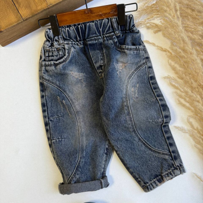 شلوار جین زاما - نی نی لوس