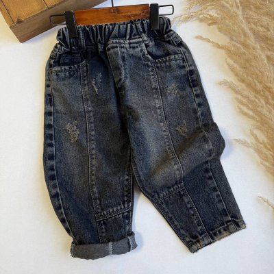 شلوار جین مام کلاوس - نی نی لوس