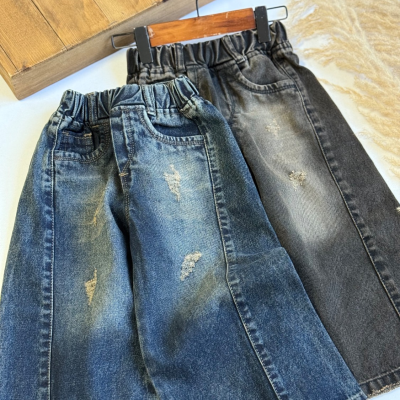 شلوار جین راژان - نی نی لوس