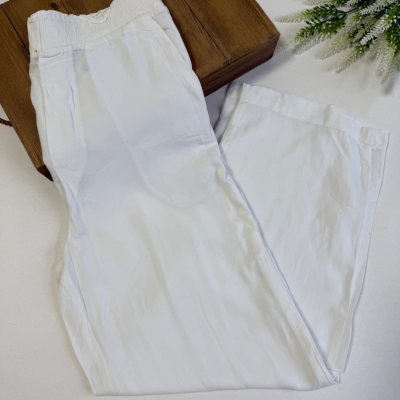 شلوارنخی سفید برفی - نی نی لوس