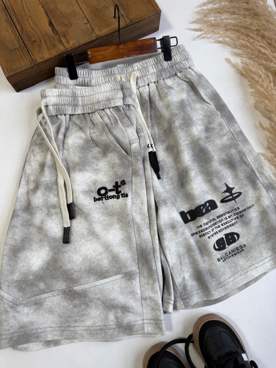 شلوارک Ct - نی نی لوس