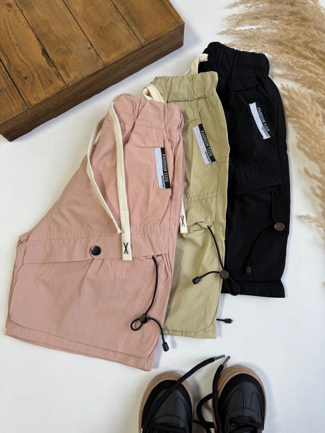 شلوارک Tide - نی نی لوس