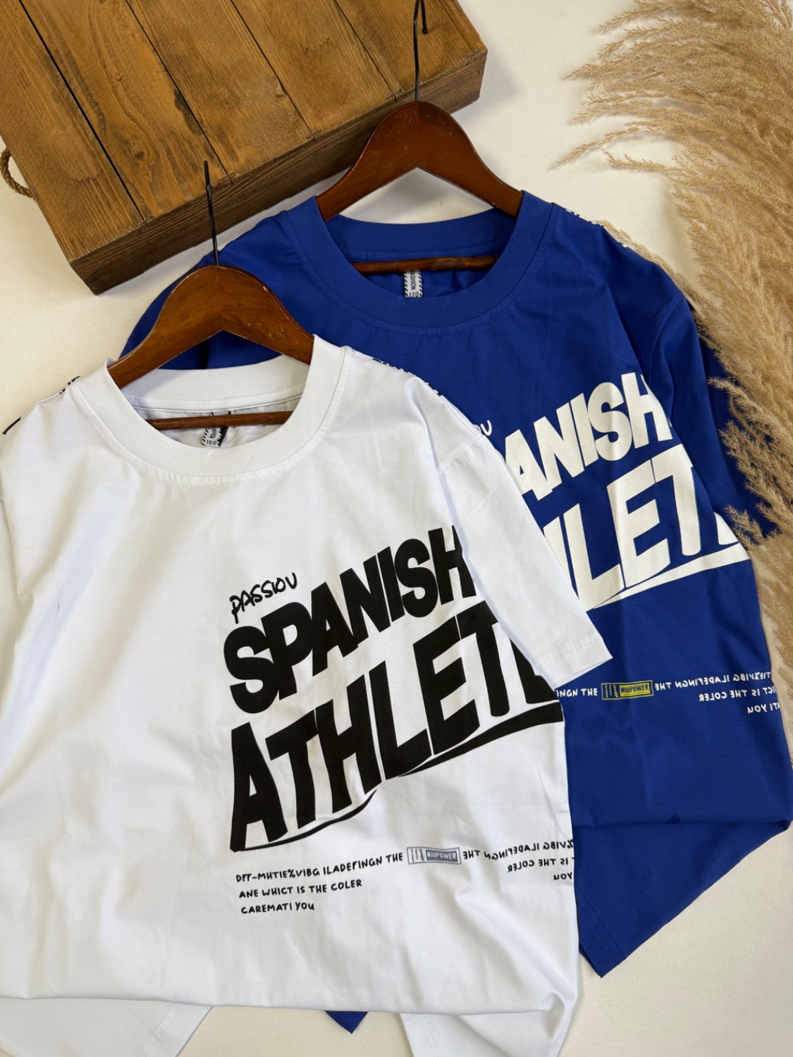تیشرت Spanish - نی نی لوس