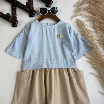 پیراهن شادیسا - نی نی لوس