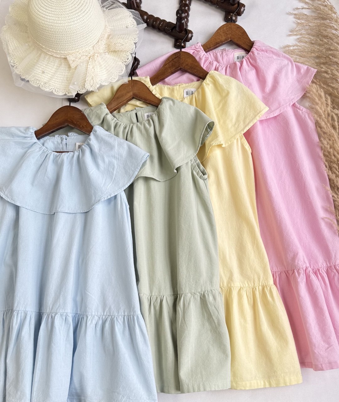 پیراهن افرا - نی نی لوس