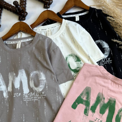 تیشرت Amo - نی نی لوس