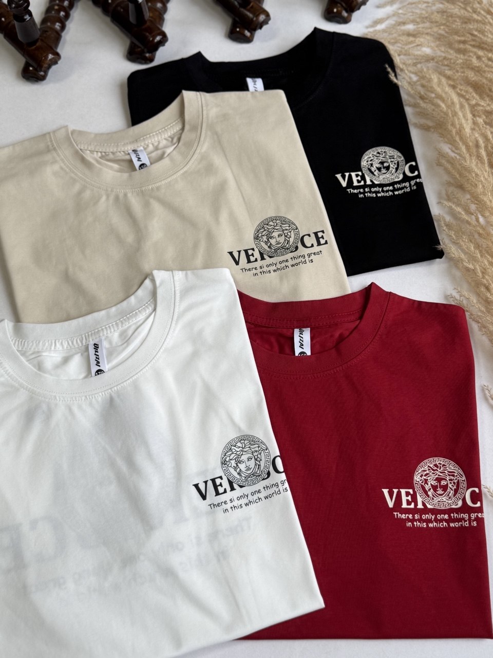تیشرت VERSACEE - نی نی لوس